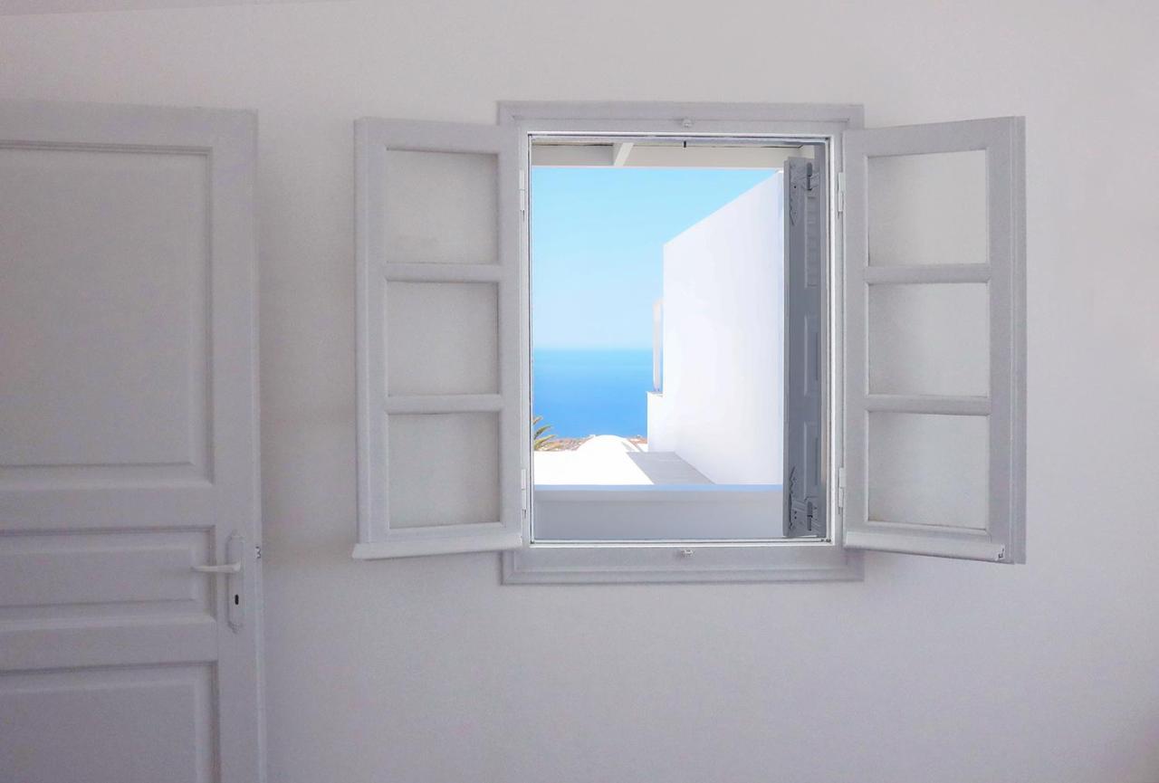 Phaos Santorini Suites Imerovigli  Esterno foto