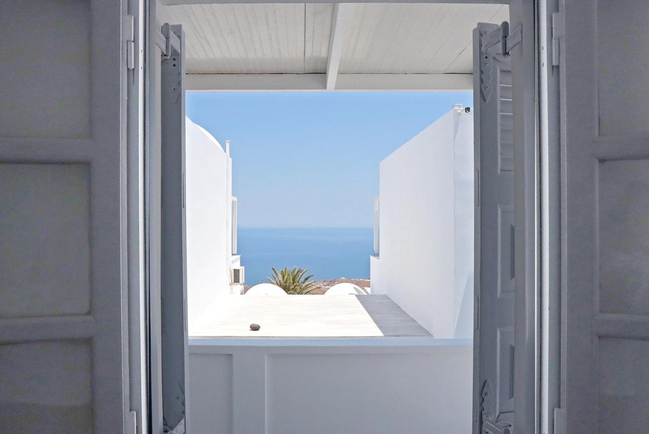 Phaos Santorini Suites Imerovigli  Esterno foto
